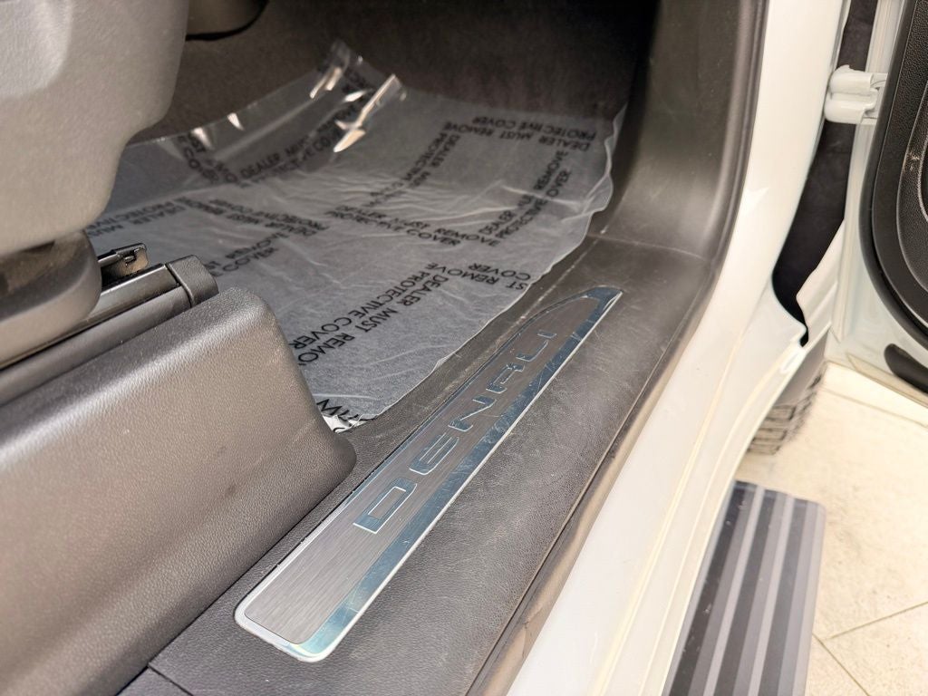 2022 GMC Sierra 3500HD Denali