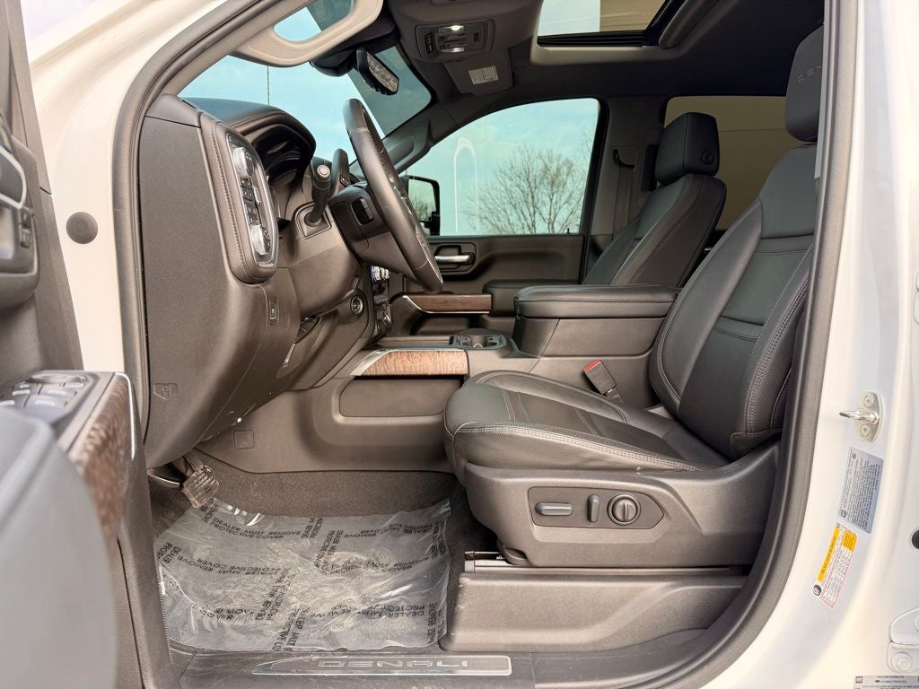 2022 GMC Sierra 3500HD Denali