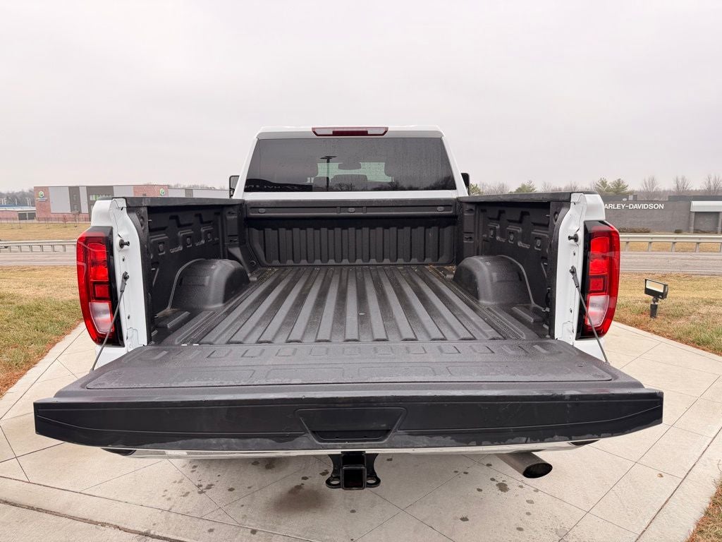 2024 GMC Sierra 2500HD Pro
