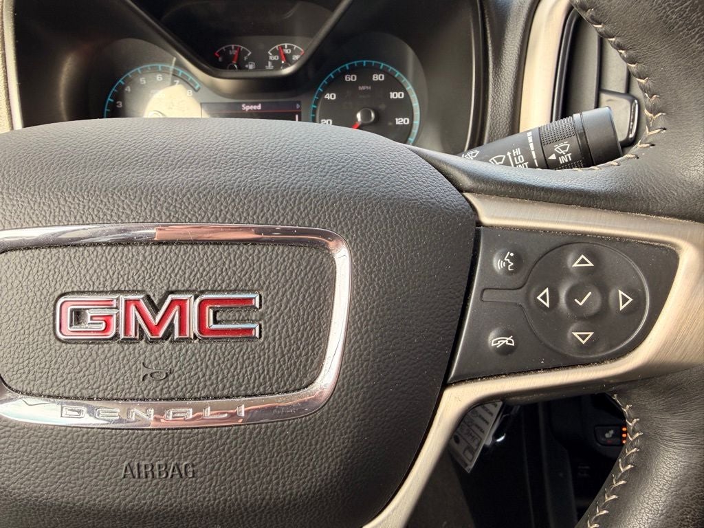 2022 GMC Canyon Denali