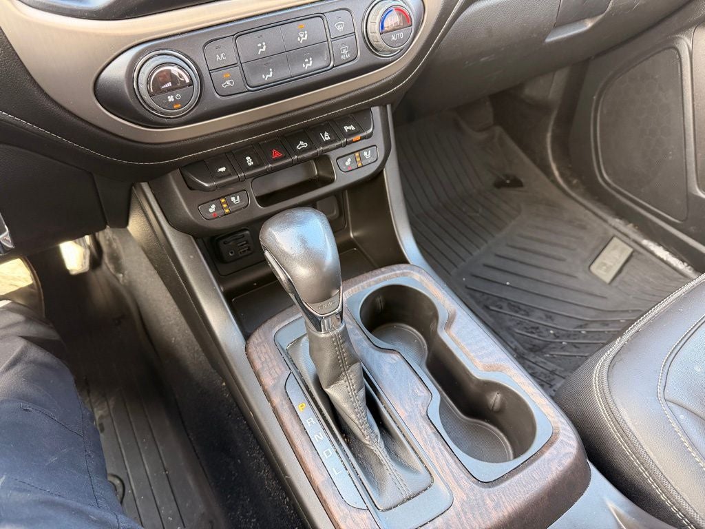 2022 GMC Canyon Denali