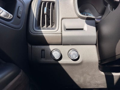 2022 GMC Canyon Denali