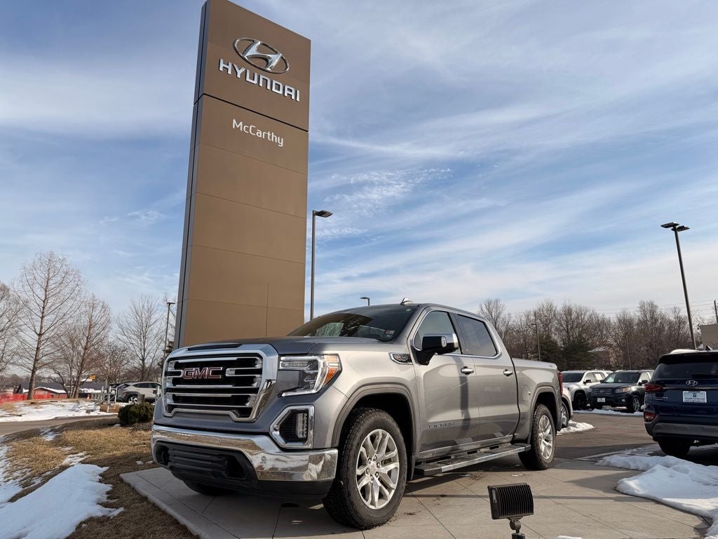 2021 GMC Sierra 1500 SLT