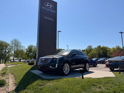 2019 Cadillac XT5 Premium Luxury