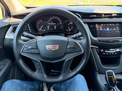 2019 Cadillac XT5 Premium Luxury
