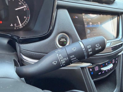 2019 Cadillac XT5 Premium Luxury
