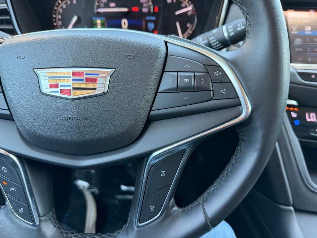 2019 Cadillac XT5 Premium Luxury