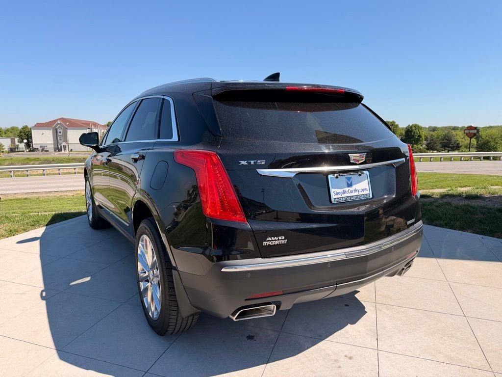 2019 Cadillac XT5 Premium Luxury