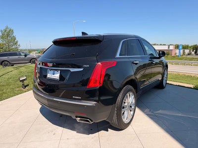 2019 Cadillac XT5 Premium Luxury