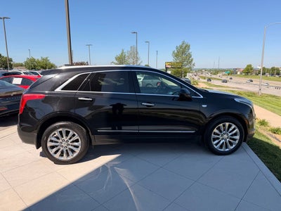 2019 Cadillac XT5 Premium Luxury