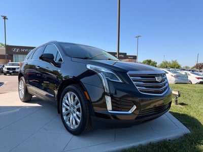2019 Cadillac XT5 Premium Luxury