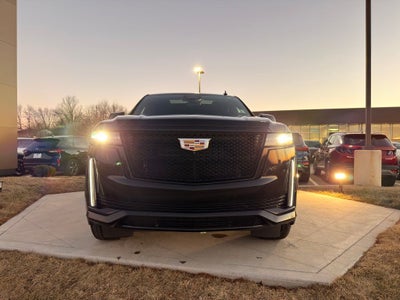 2023 Cadillac Escalade Sport