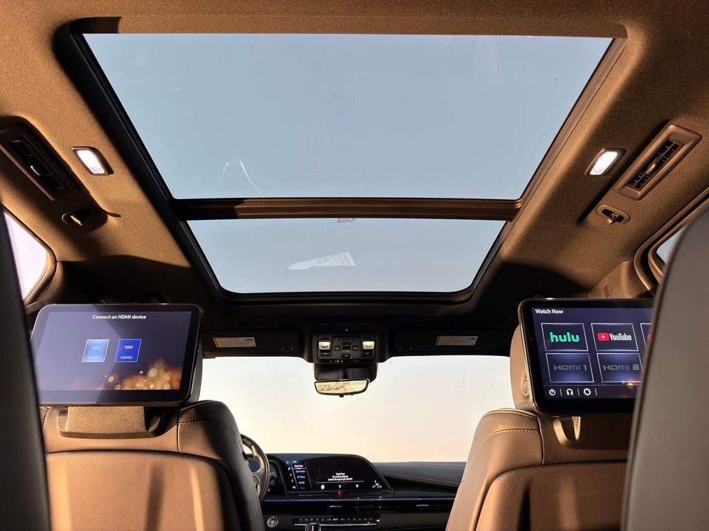 2023 Cadillac Escalade Sport