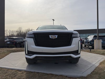 2022 Cadillac Escalade Sport Platinum