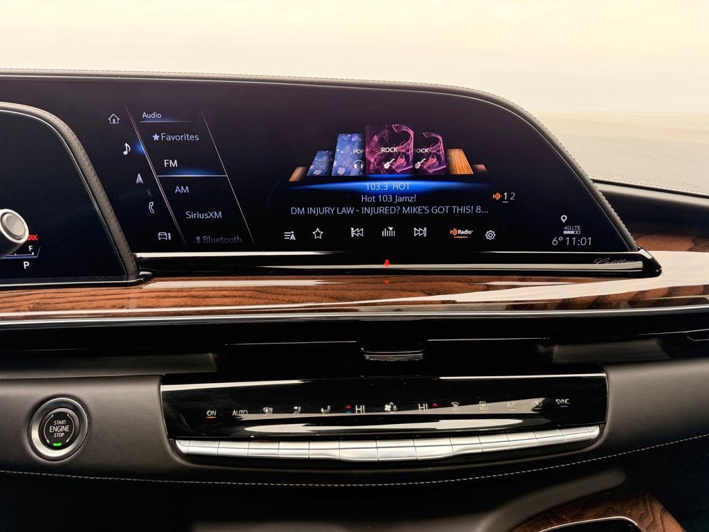 2022 Cadillac Escalade Sport Platinum