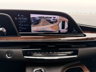 2022 Cadillac Escalade Sport Platinum