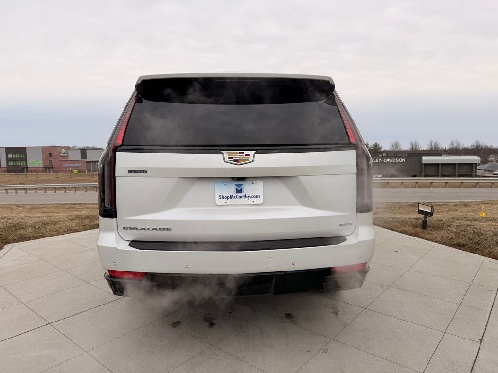 2022 Cadillac Escalade Sport Platinum