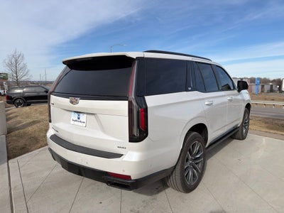 2022 Cadillac Escalade Sport Platinum