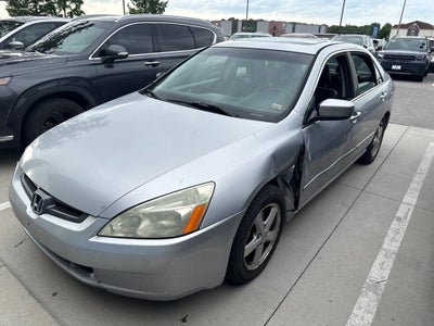 2005 Honda Accord EX-L