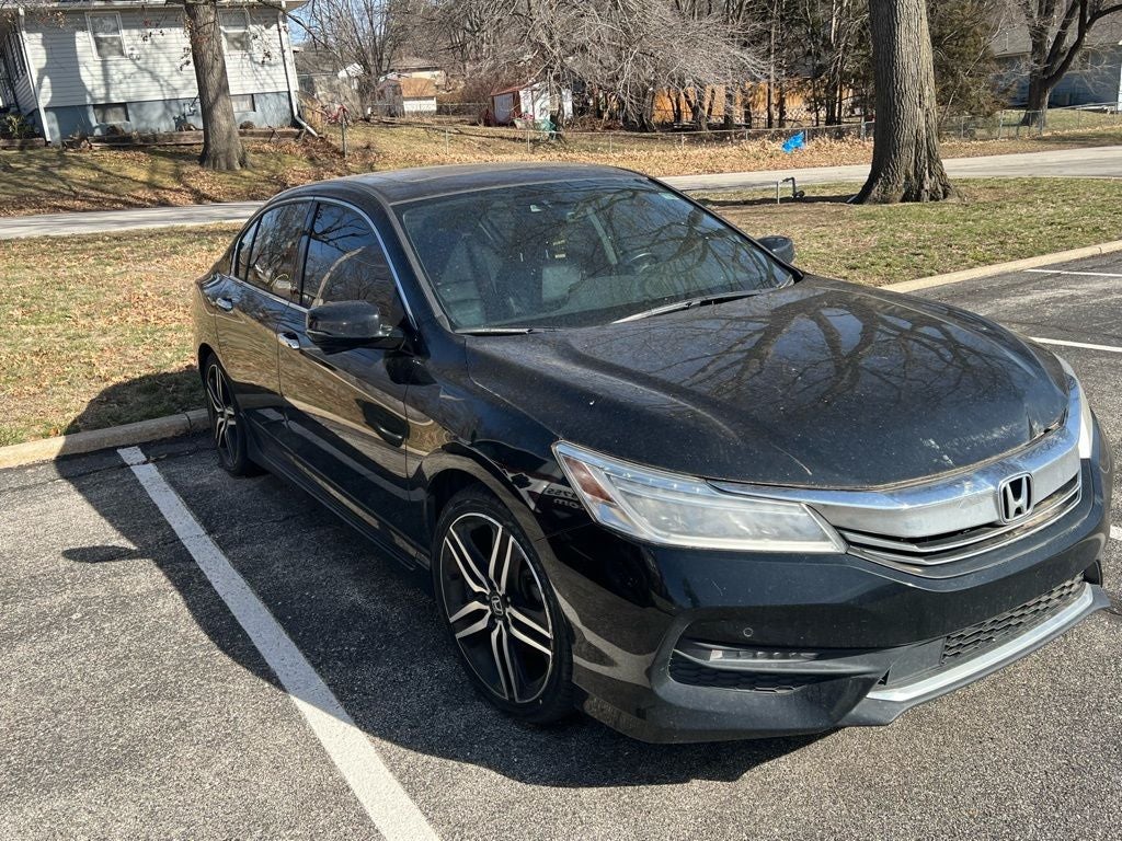 2016 Honda Accord Touring