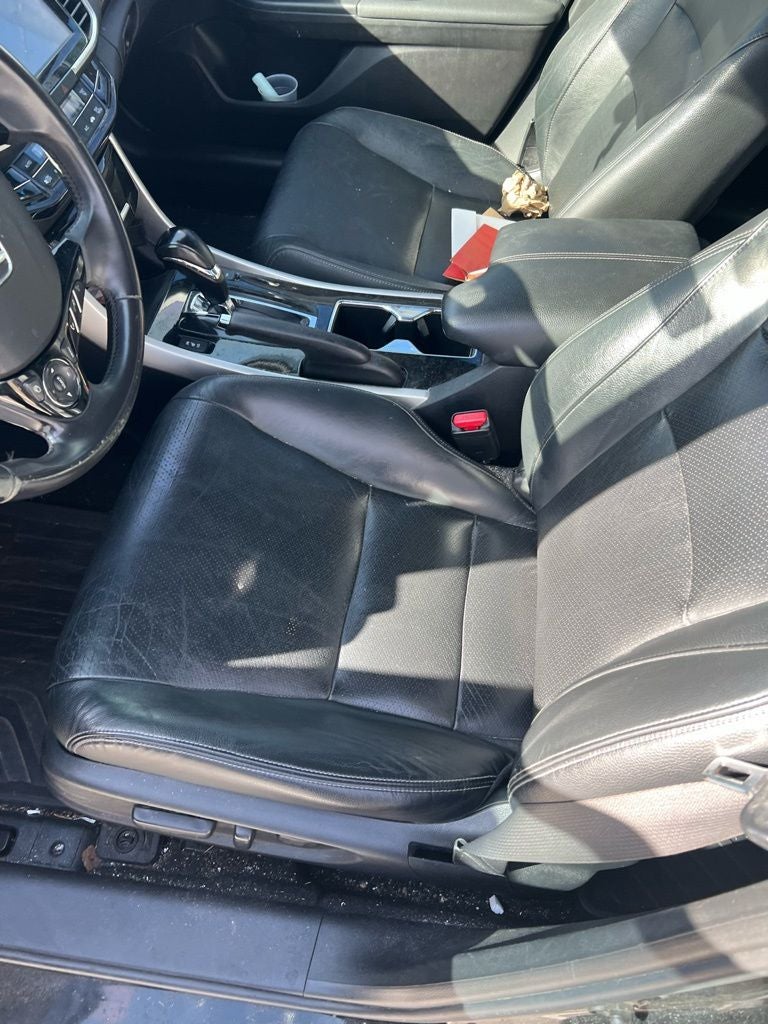 2016 Honda Accord Touring