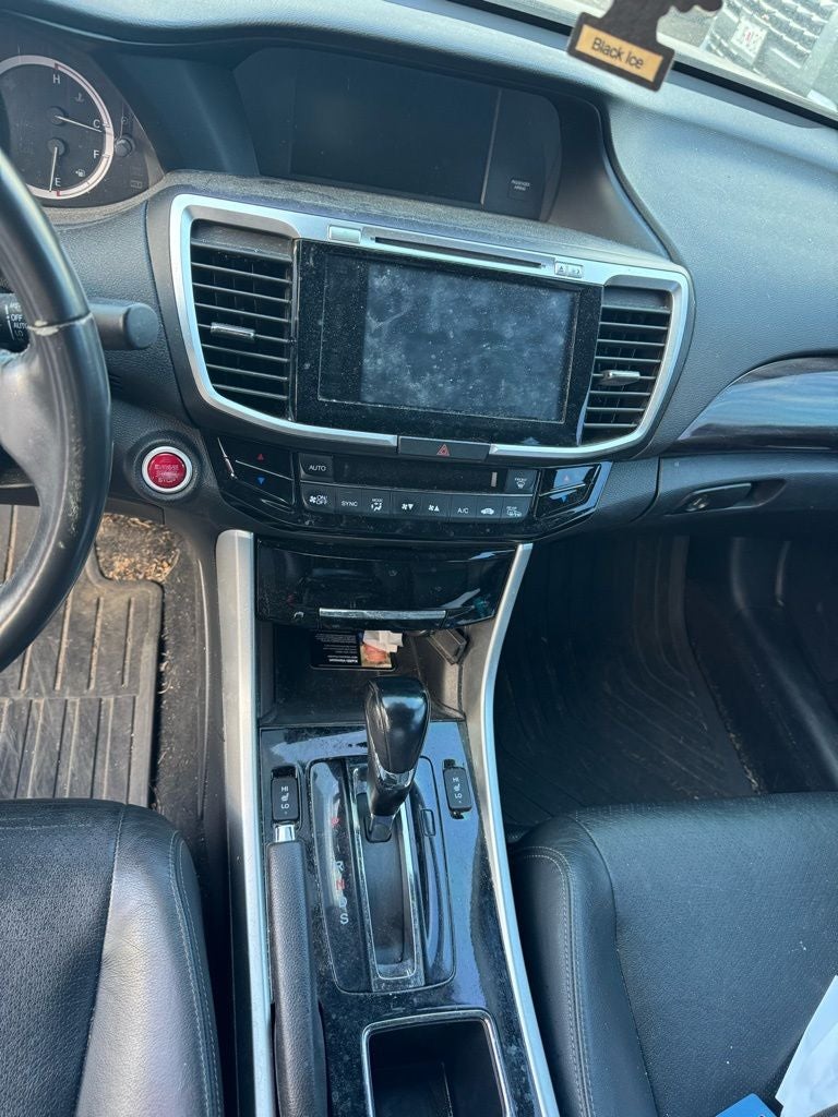 2016 Honda Accord Touring