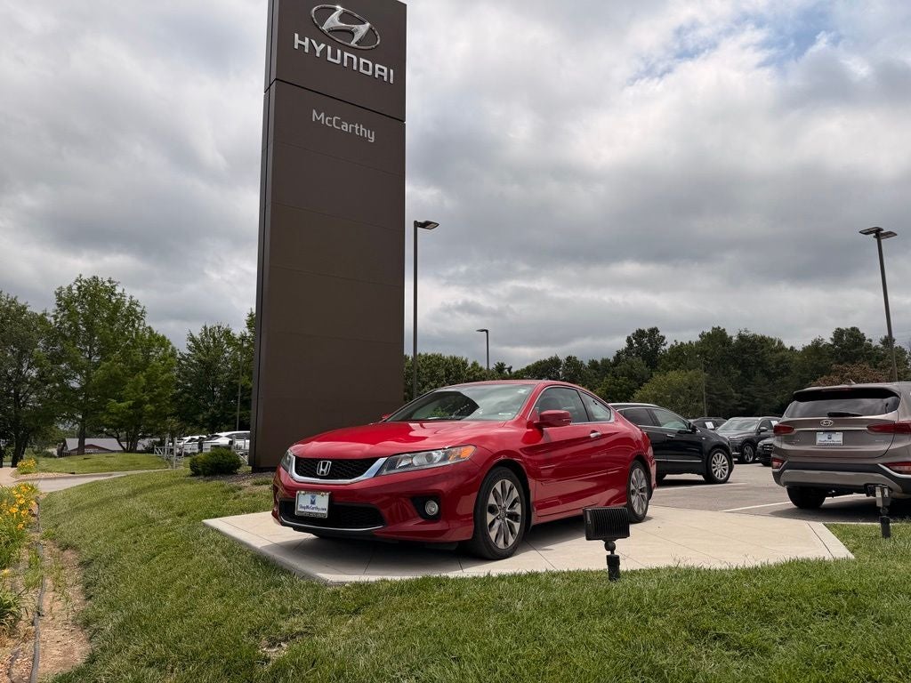 2015 Honda Accord EX-L CVT's photo