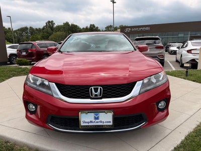 2015 Honda Accord EX-L