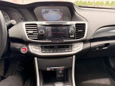 2015 Honda Accord EX-L