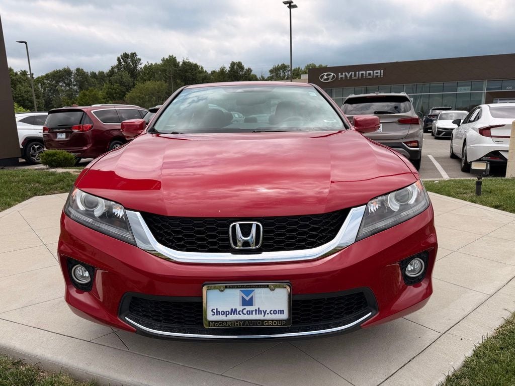 2015 Honda Accord EX-L