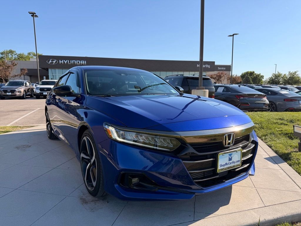 2022 Honda Accord Sport - Photo 11