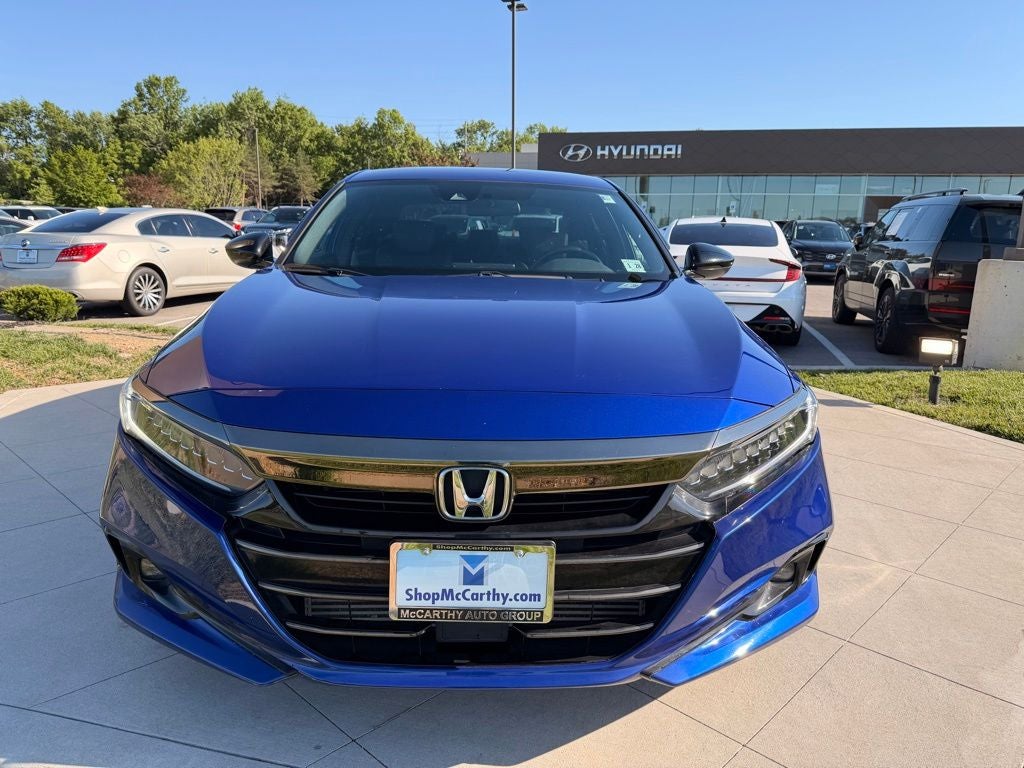 2022 Honda Accord Sport - Photo 12