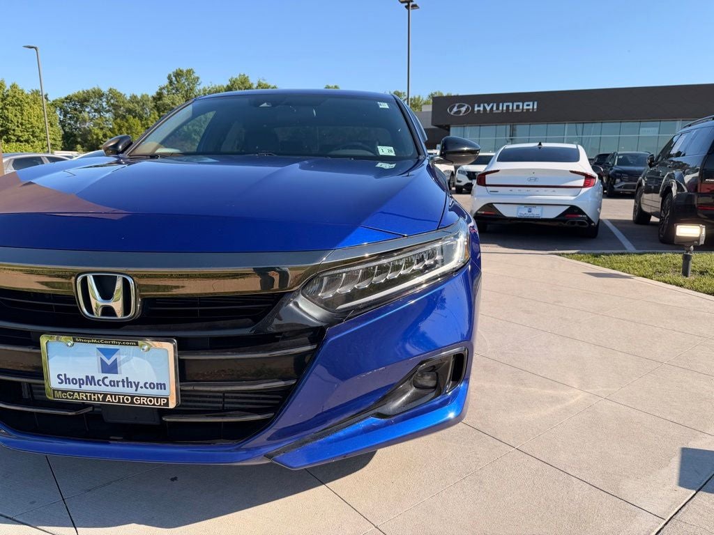 2022 Honda Accord Sport - Photo 13