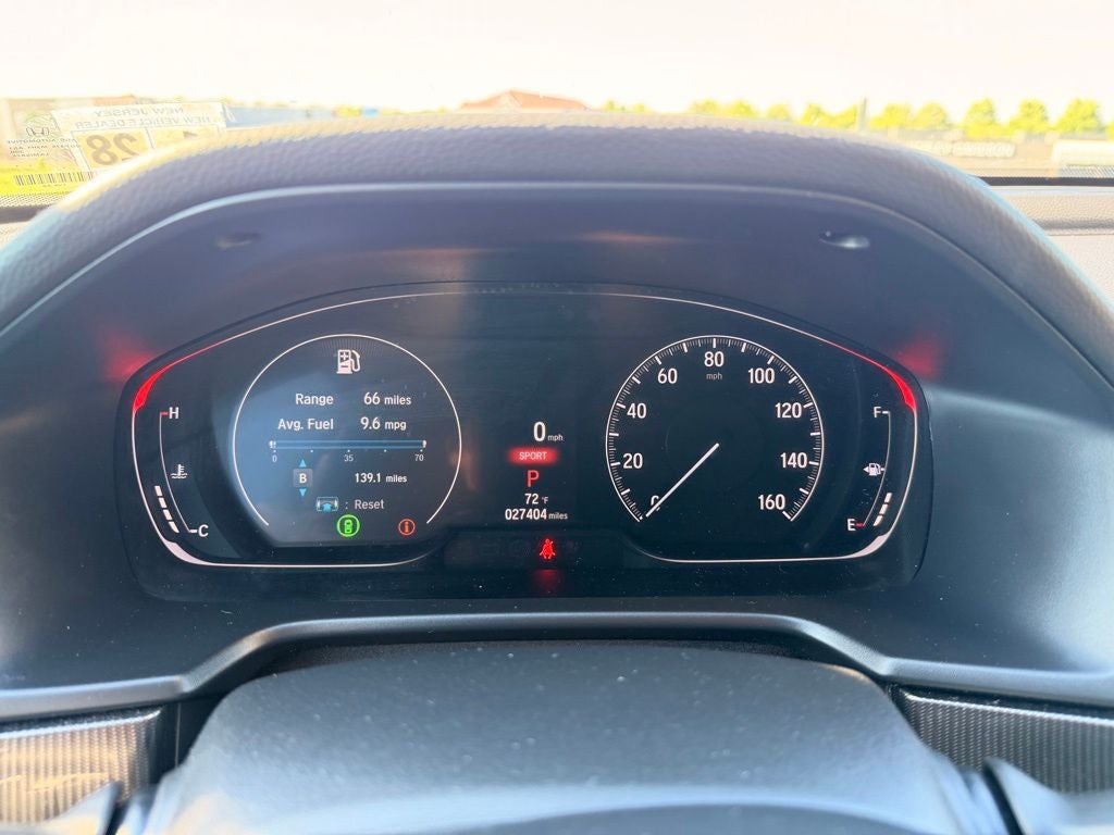 2022 Honda Accord Sport - Photo 15