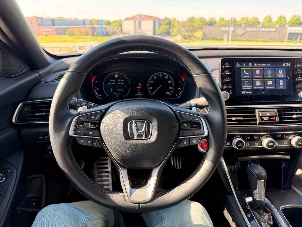 2022 Honda Accord Sport - Photo 16