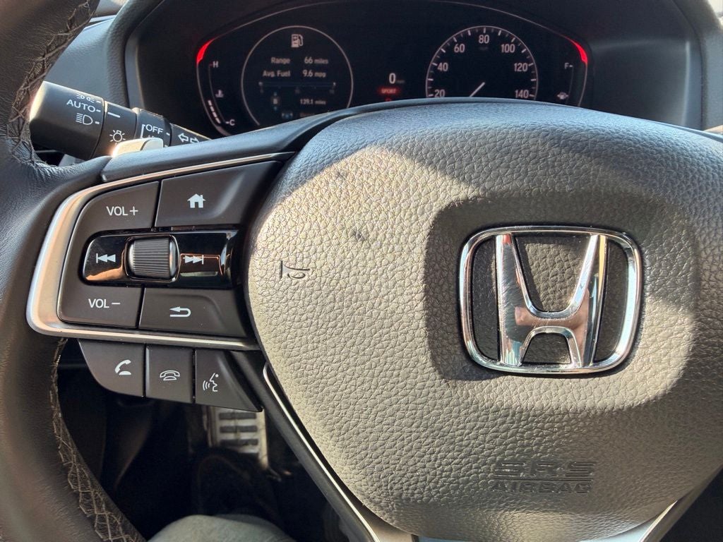 2022 Honda Accord Sport - Photo 20