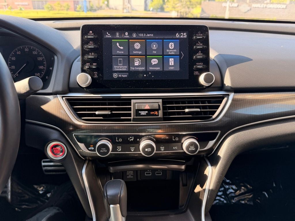 2022 Honda Accord Sport - Photo 22