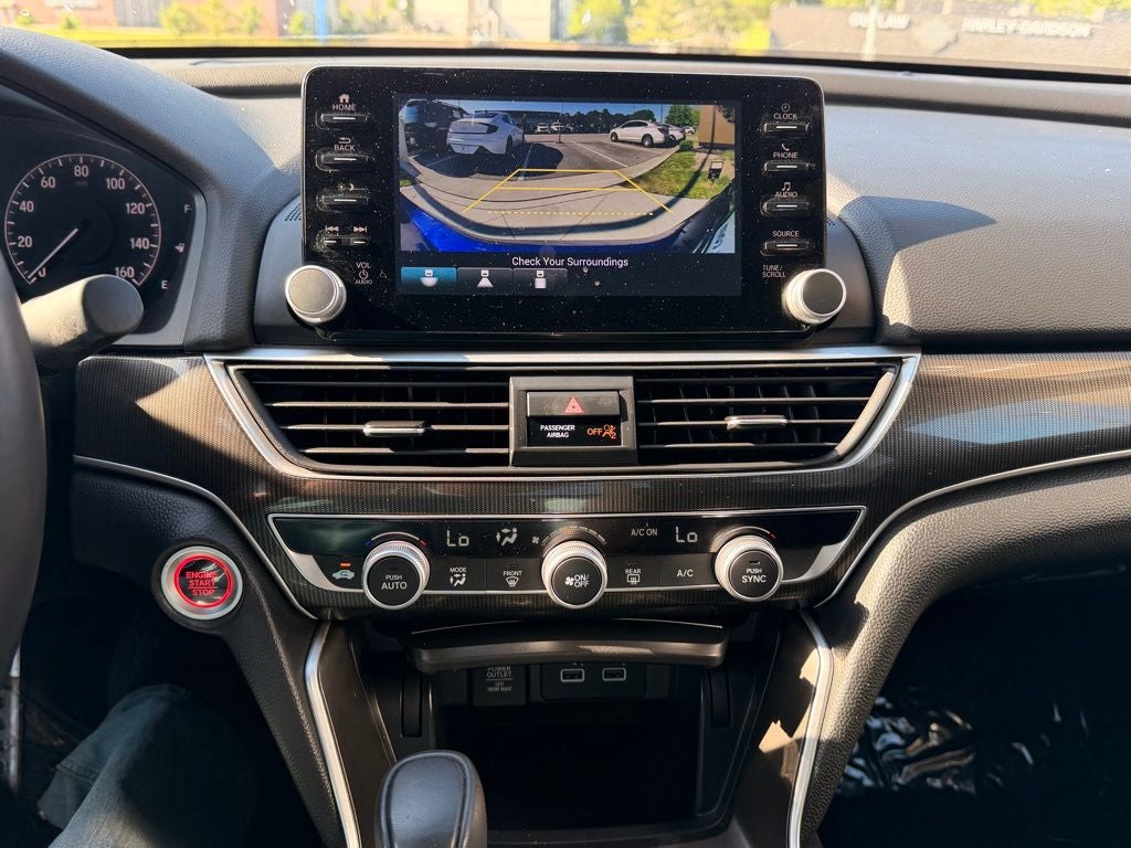 2022 Honda Accord Sport - Photo 23