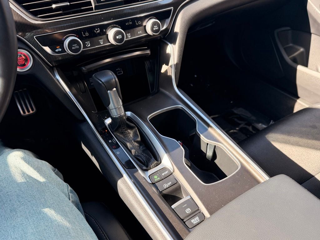 2022 Honda Accord Sport - Photo 24