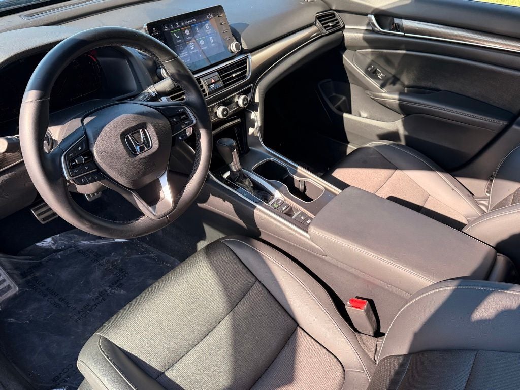 2022 Honda Accord Sport - Photo 28