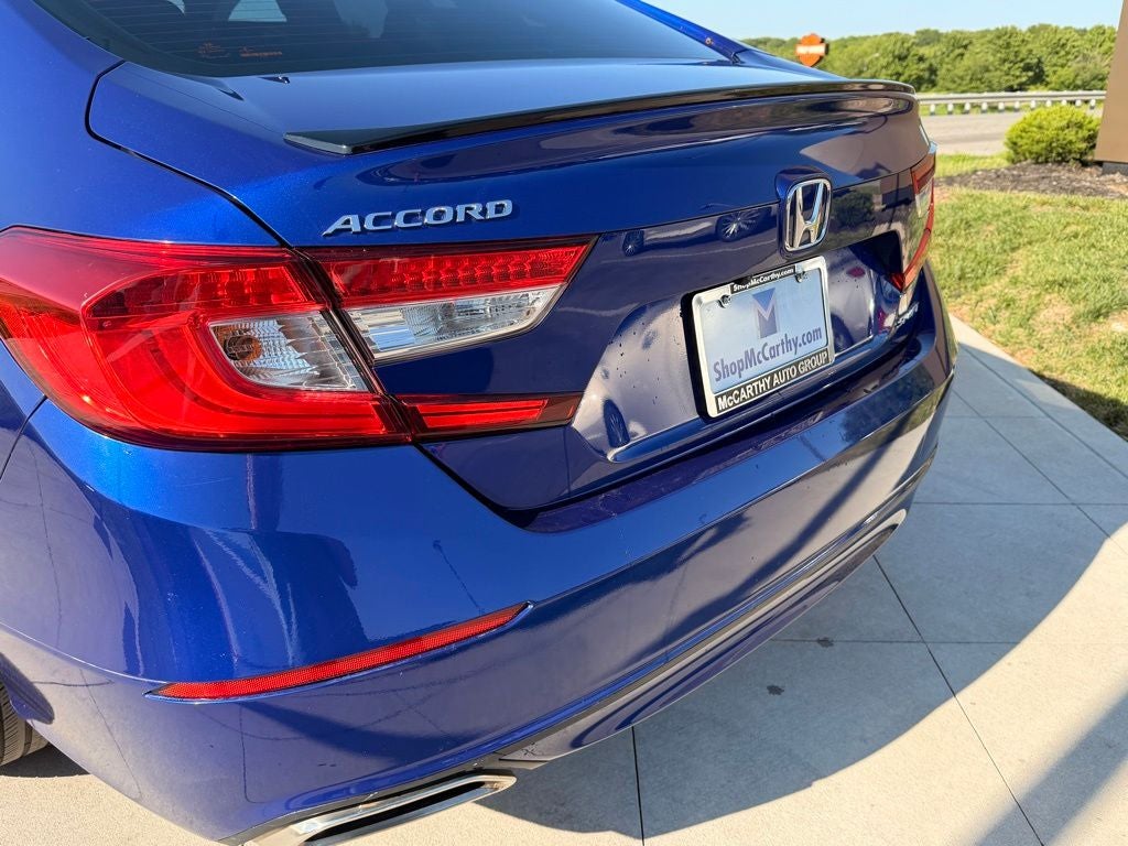 2022 Honda Accord Sport - Photo 33