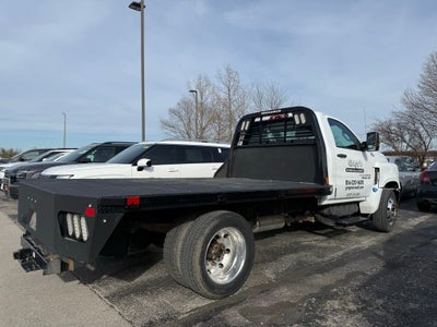 2021 Chevrolet Silverado 5500HD Work Truck