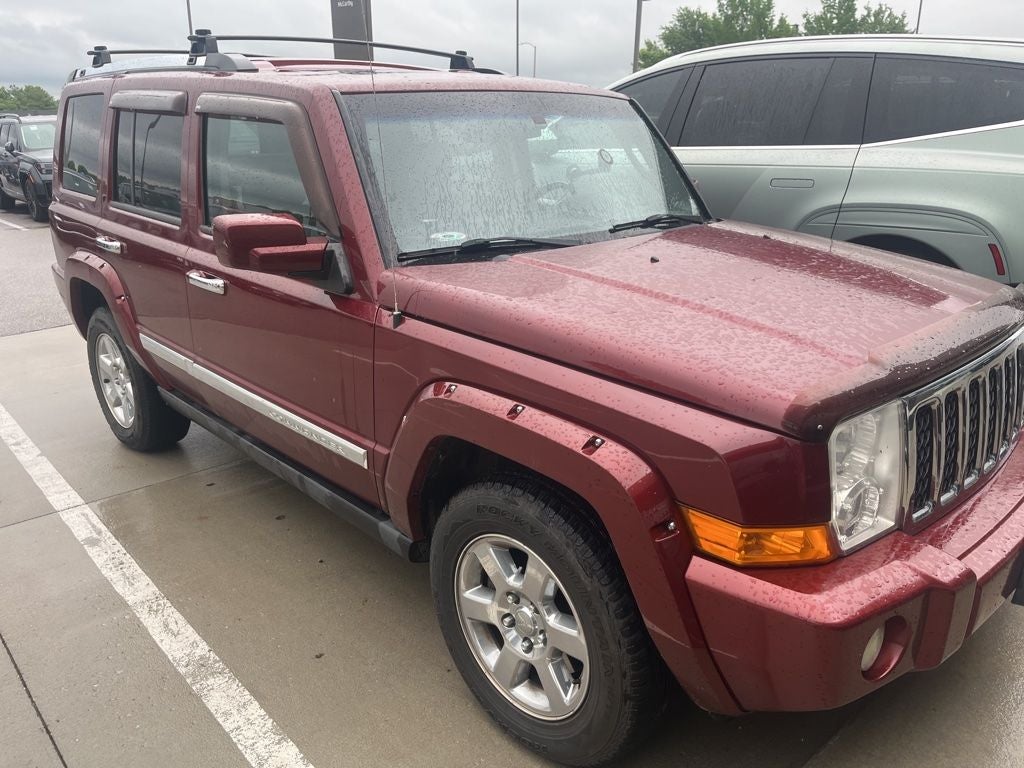 2008 Jeep Commander Overland 4X4's photo