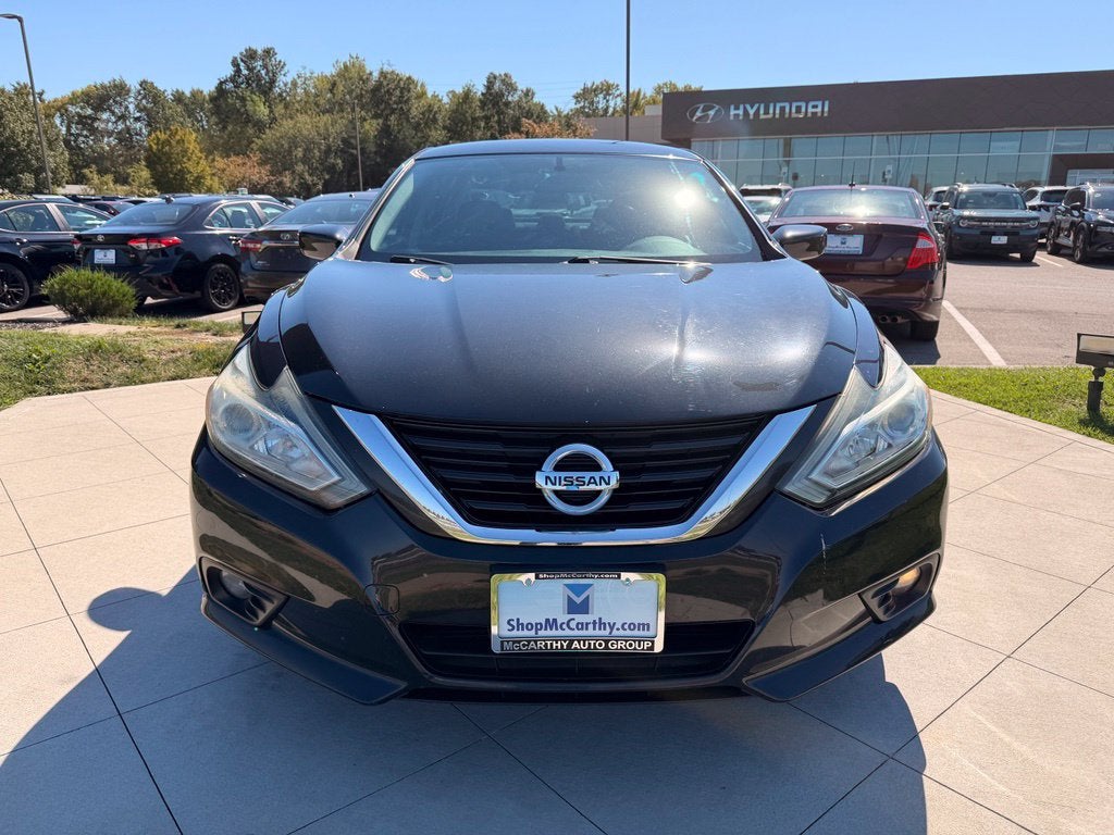 2016 Nissan Altima 2.5 SV