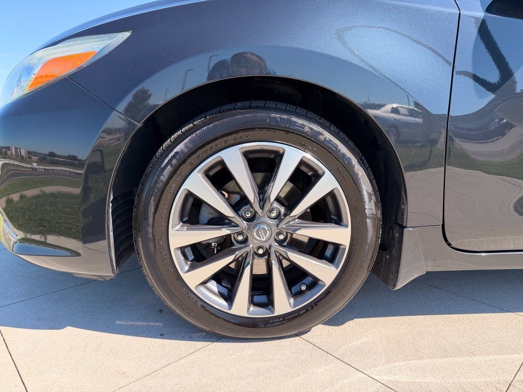 2016 Nissan Altima 2.5 SV