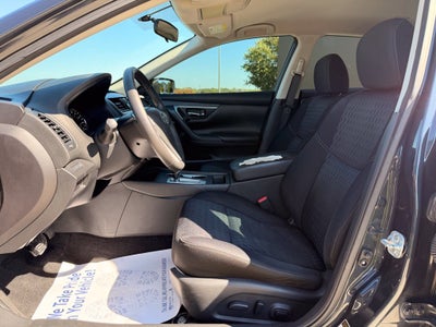 2016 Nissan Altima 2.5 SV