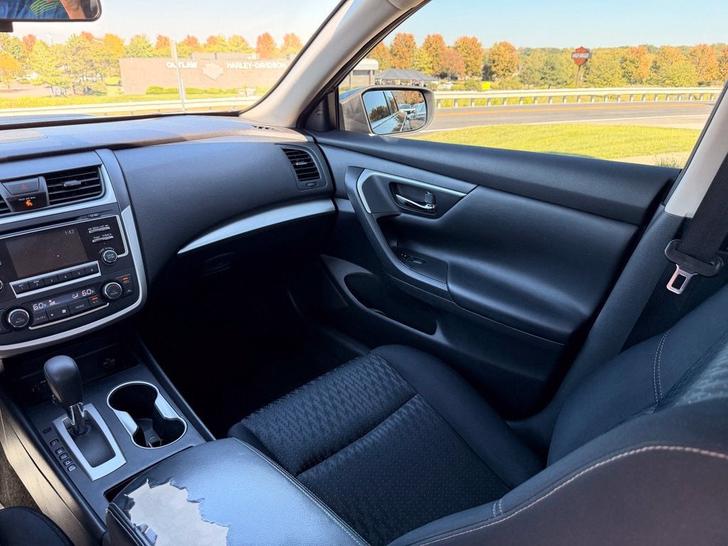 2016 Nissan Altima 2.5 SV
