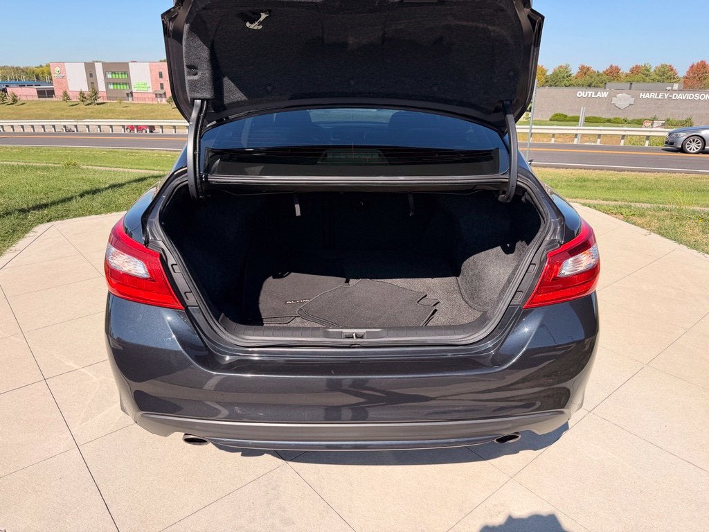 2016 Nissan Altima 2.5 SV