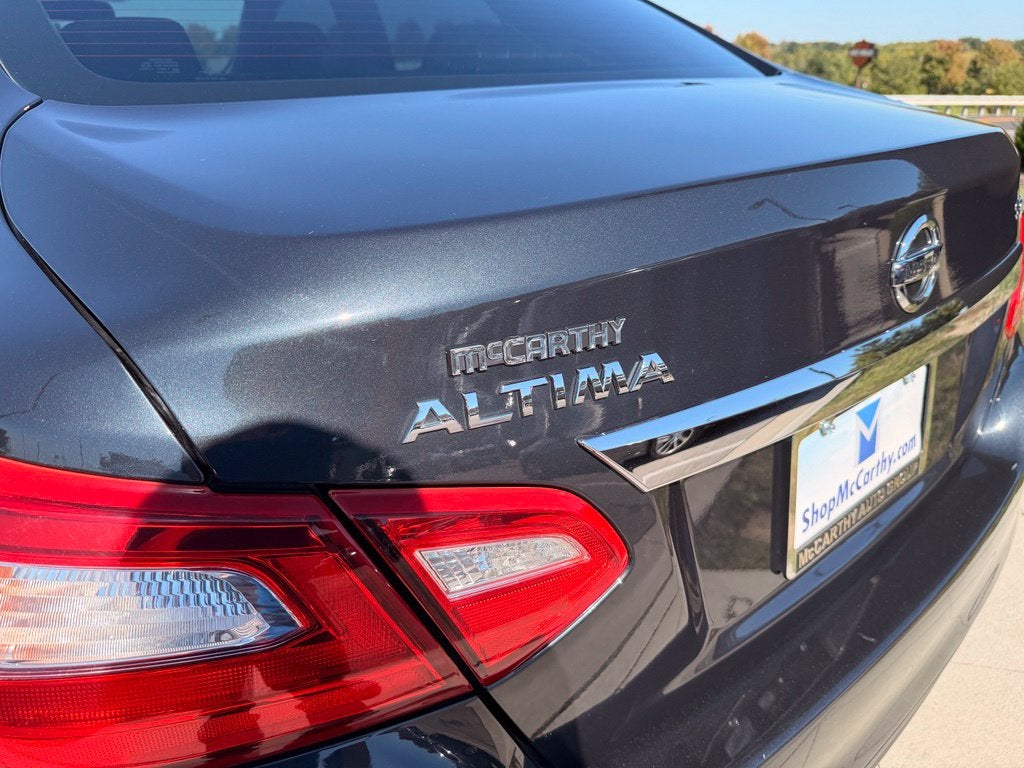 2016 Nissan Altima 2.5 SV