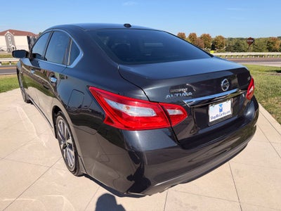 2016 Nissan Altima 2.5 SV